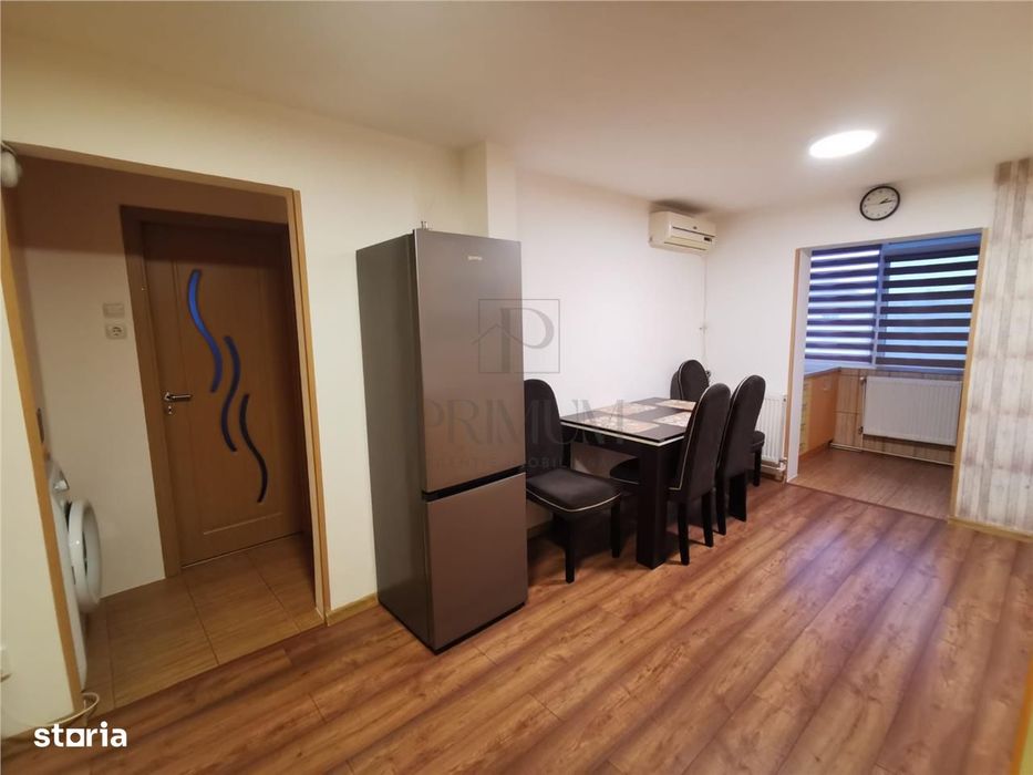 Girocului - 2 Camere - Decomandat - Amenajat -