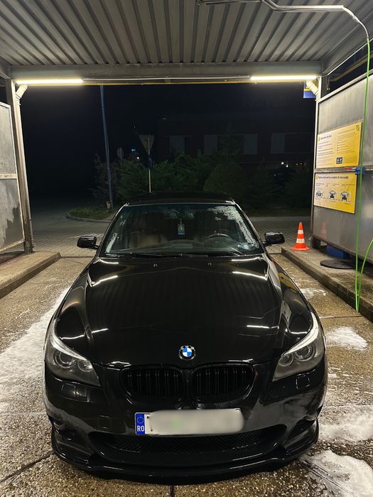 BMW seria 5 e60 525d