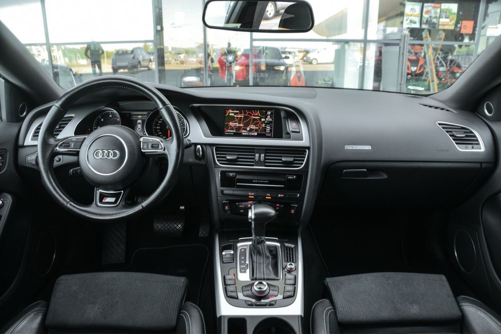 Audi a5  S line int/ext Bang&olufsen