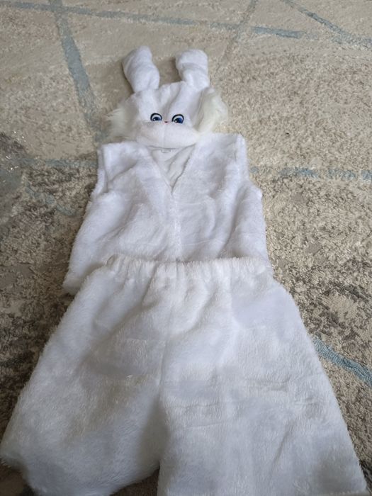 На прокат детские вещи