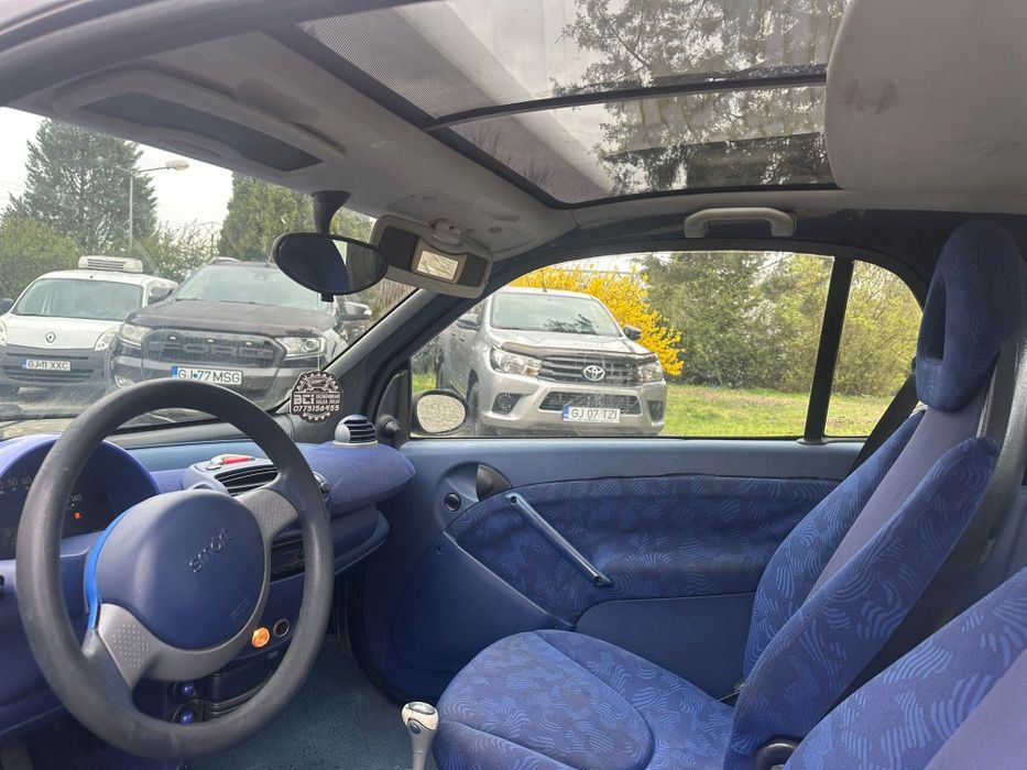 SMART Fortwo 2002 — imagine 4