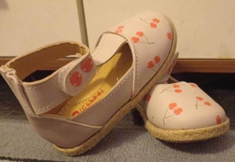 Чисто нови детски сандали LC Waikiki - номер 21