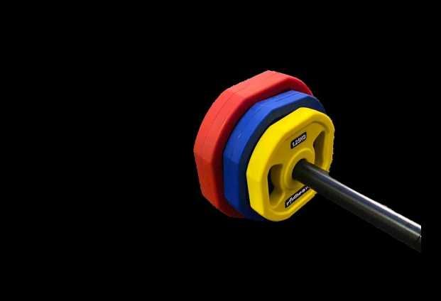 Полиуретанов Студио Сет Body Pump Active Gym