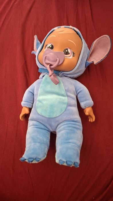 Papusa Bebelus Cry Babies Stitch