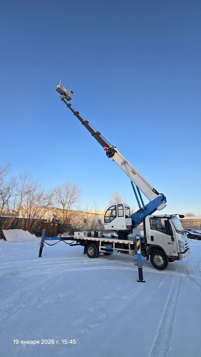 Автовышка 33 метра