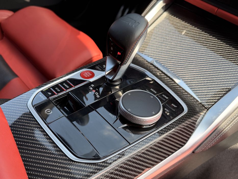 Bmw M3 Competition Editie Carbon