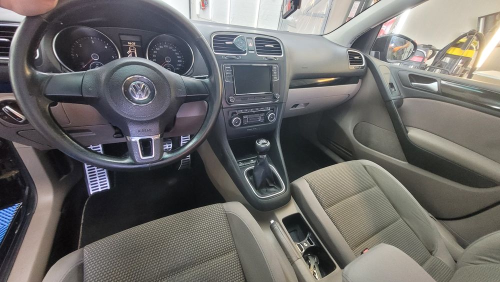 VW Golf 6 2.0 TDI