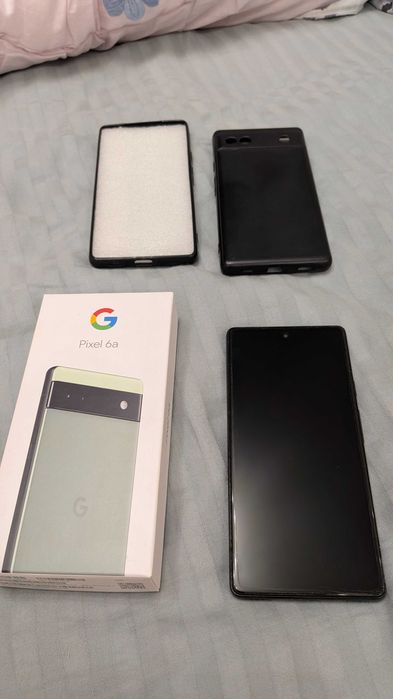 Google Pixel 6A 128gb