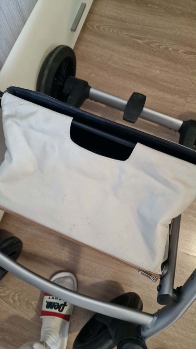 Количка Anex E-type