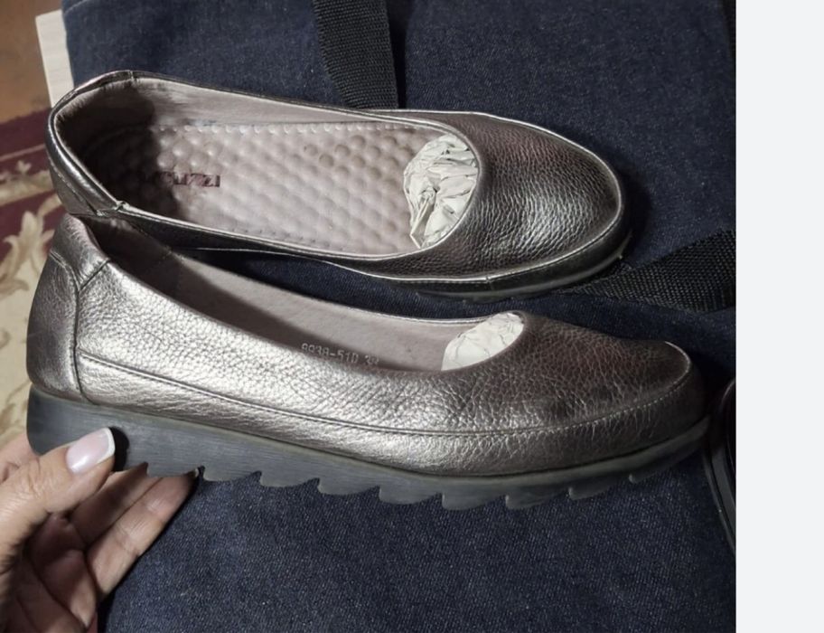 Обувь 38  размет турция мягкая клжа