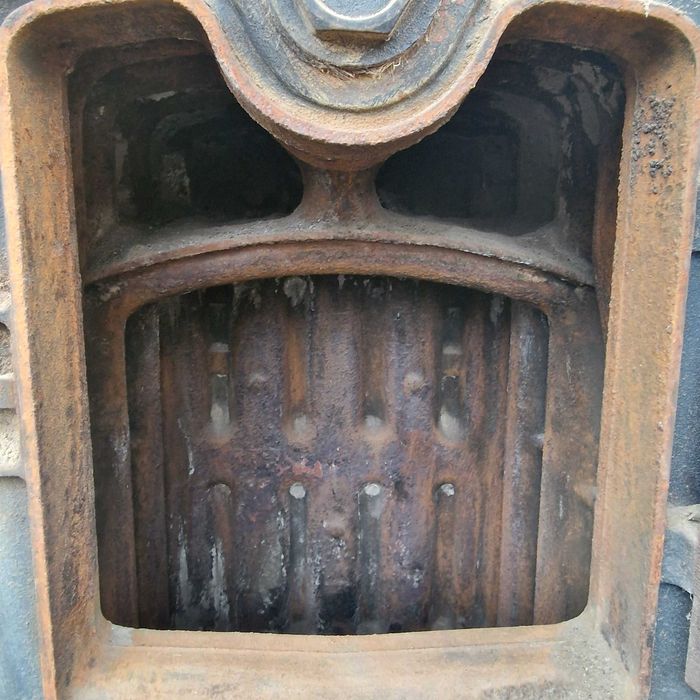 Котел на дърва и пелети De Dietrich