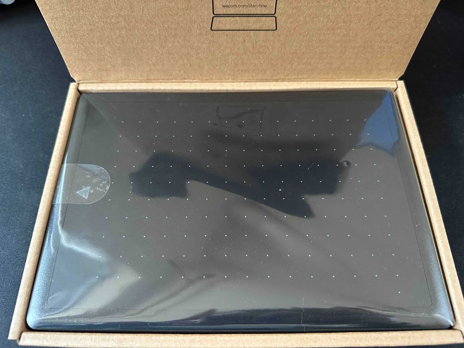 One by Wacom Tableta Grafica