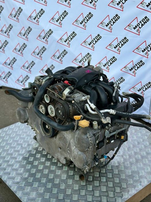 Привозной двигатель Subaru EZ30 NEW