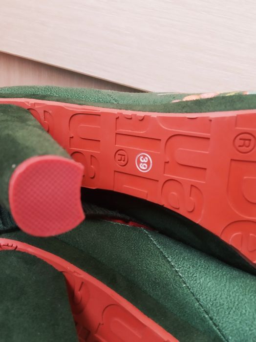 Ботильоны женские