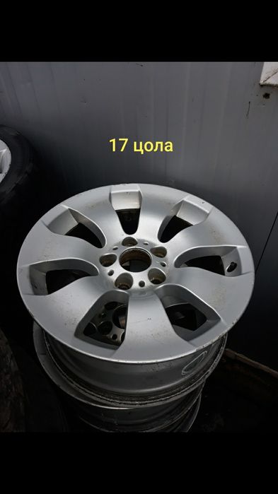 BMW джанти различни