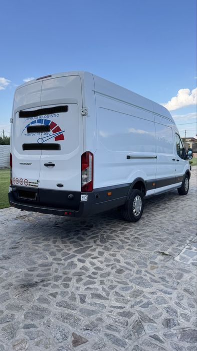 Ford Transit Maxi 2.0 130CP an 1018 / Euro 6