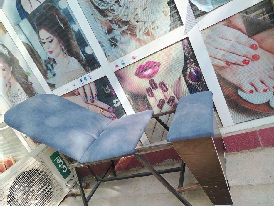 Salon uchun jihozlar