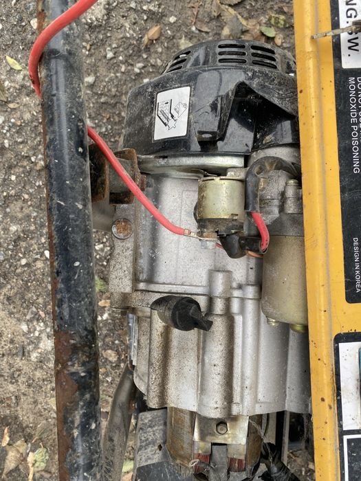 Электростанция AstraKorea