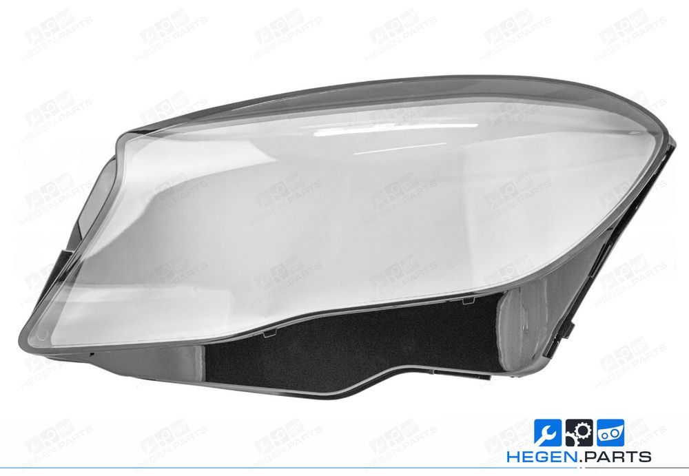 Стъкла за фарове Mercedes GLA X156 фейс корпус капаци капак стъкло фар