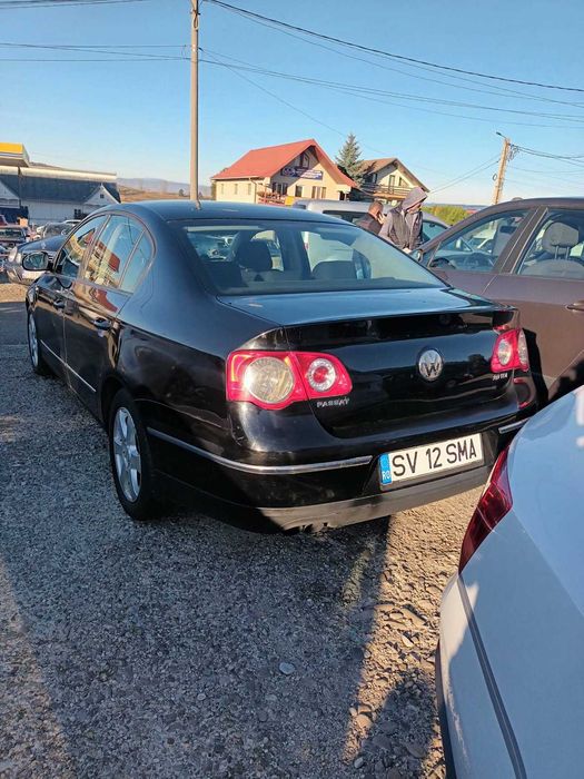 VOLKSWAGEN Passat 2009 — imagine 4