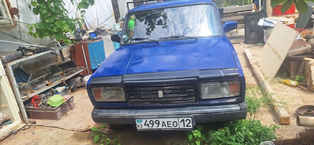 Продам машину ваз 2107
