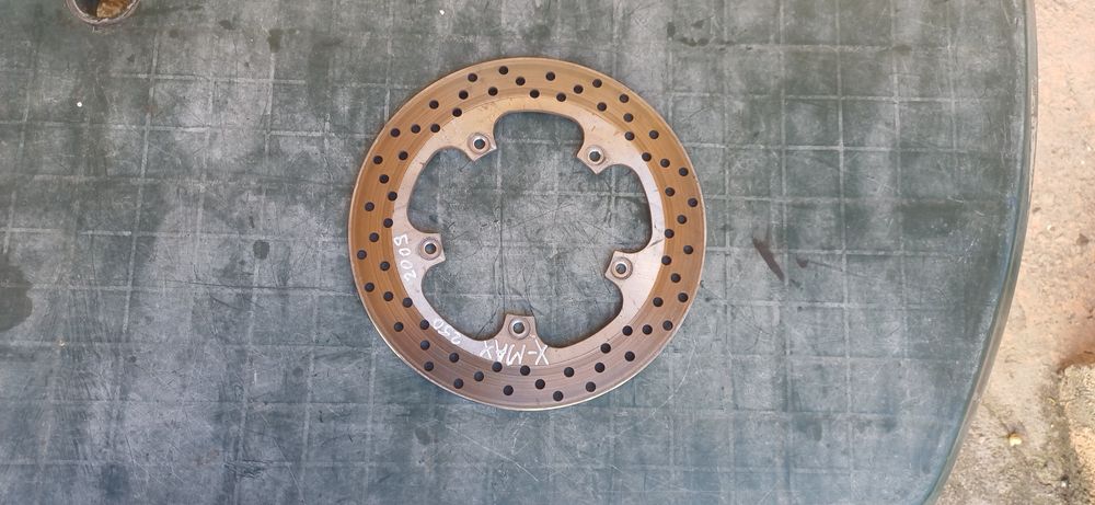 Disc frana Yamaha X Max / 2007  2008  2009  2010