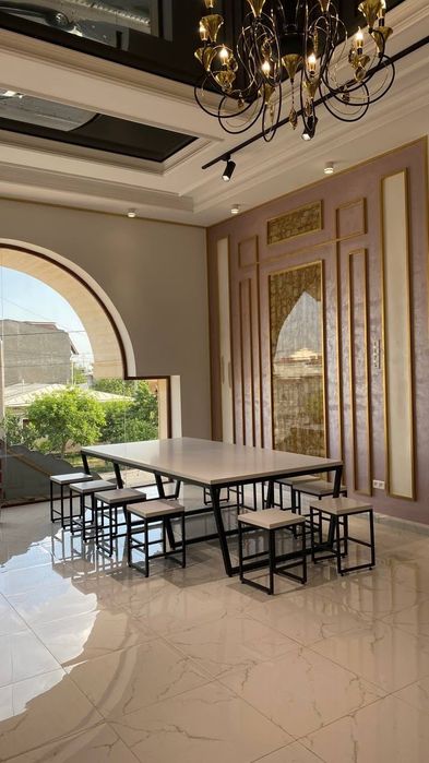 Переговорный стол Йигилиш столи, мебел, шкаф, парта, комп м