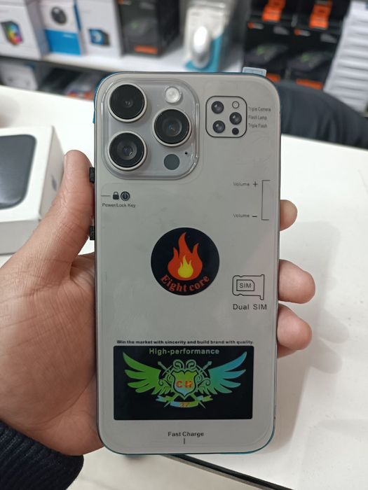 ayfon 15 pro maks yengi ochlmagan katopka bo'ladi