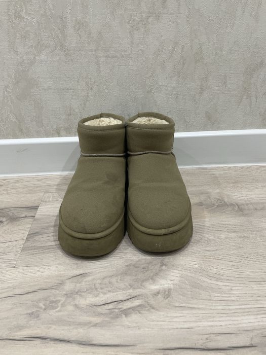 Уги в хорошем состоянии