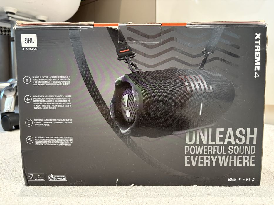 JBL Xtreme 4
