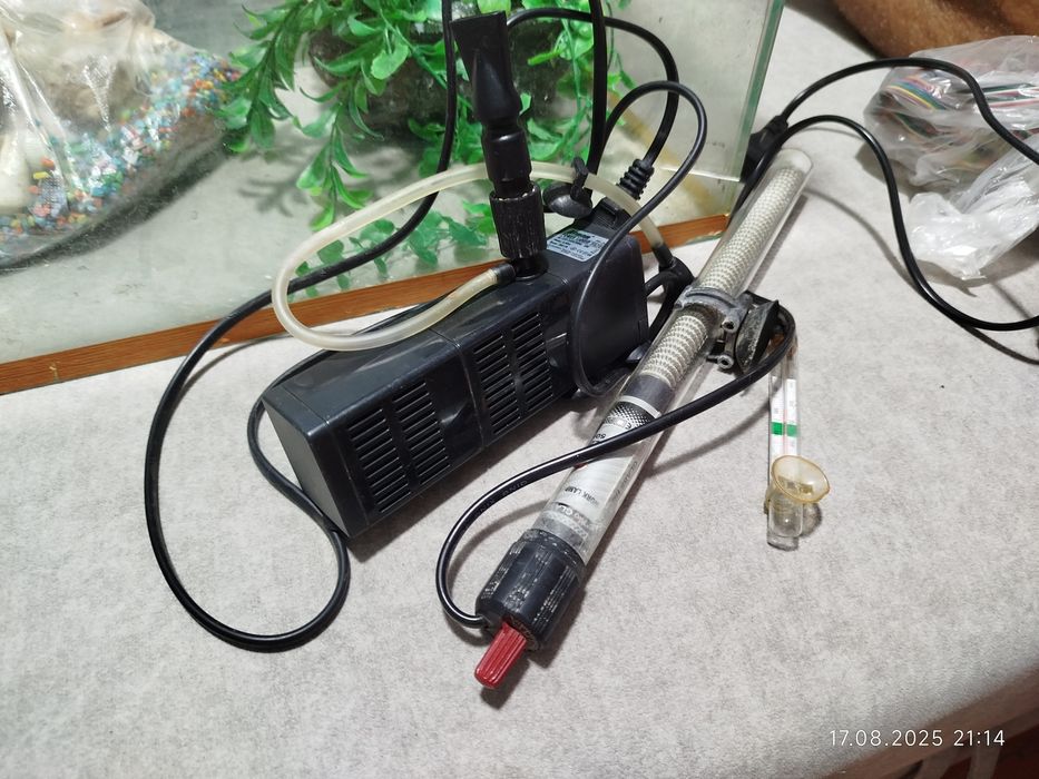 Продается аквариум