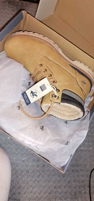 Ghete barbati marime 42