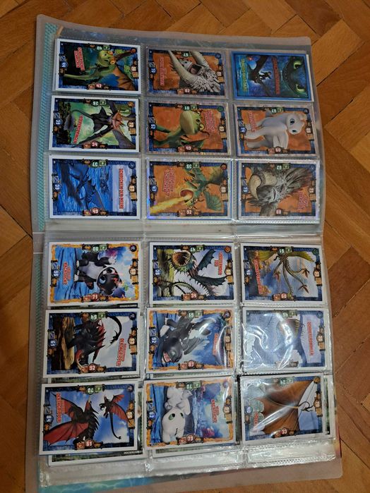 Album 173 cartonase How to train your dragon