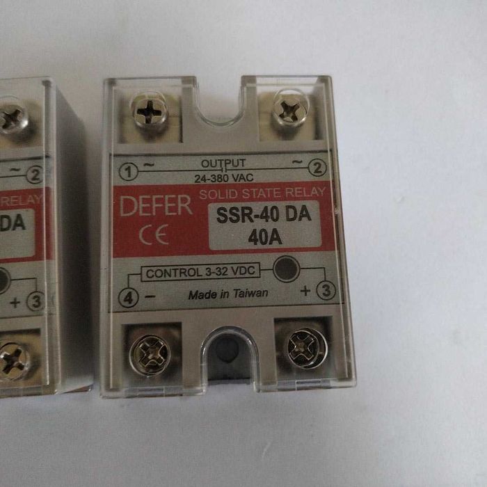 Реле твердотельные