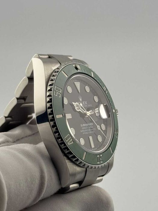 Наручные часы Rolex Submariner Date "Starbucks"
