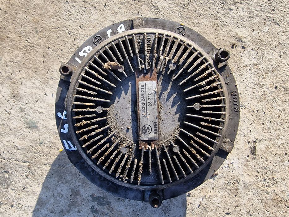 Bimetal Bmw seria 3 E 46 motor 2.0 D 150 cp