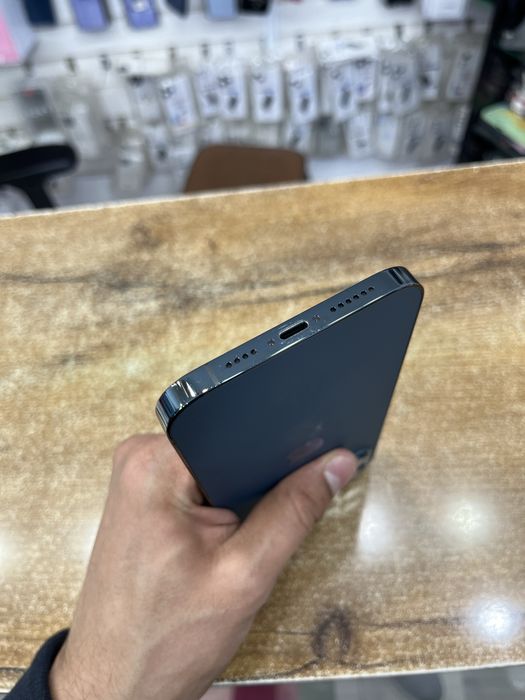 iPhone 12 Pro Max (Kaspi 0-0-12)