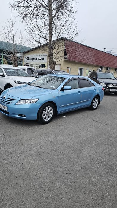 Тауота Камри 40 та  213.000 прабег