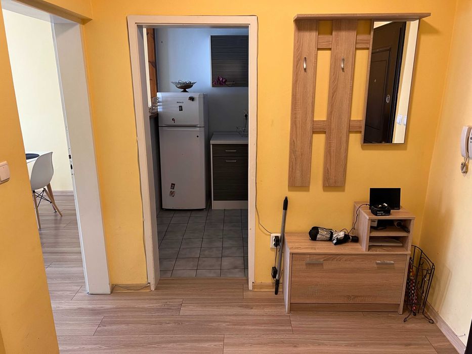 Двустаен апартамент под наем в кв Изгрев София