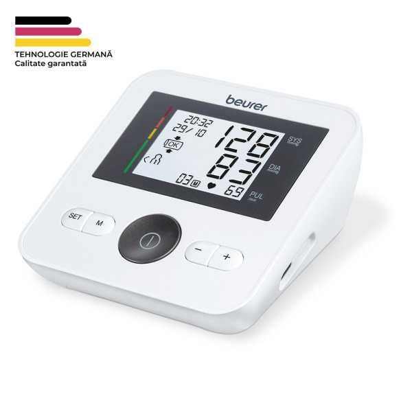 Tensiometru de brat, Beurer BM27