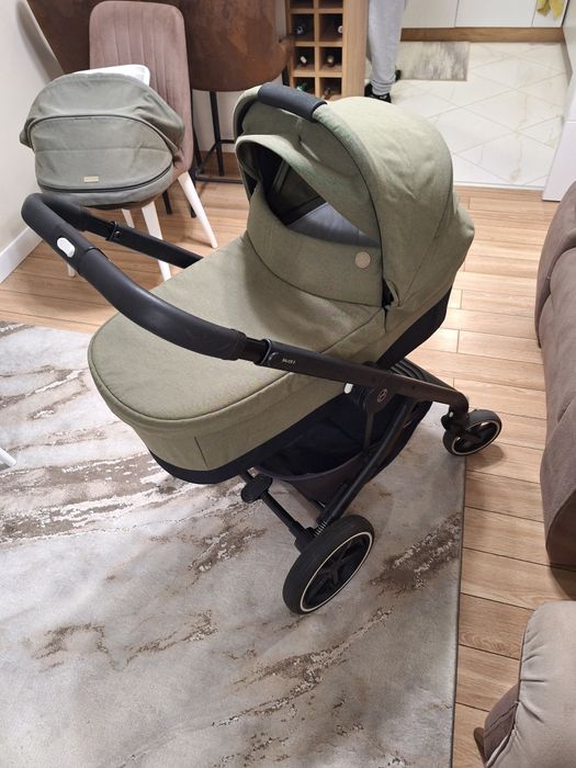 Cybex balios S зимен кош