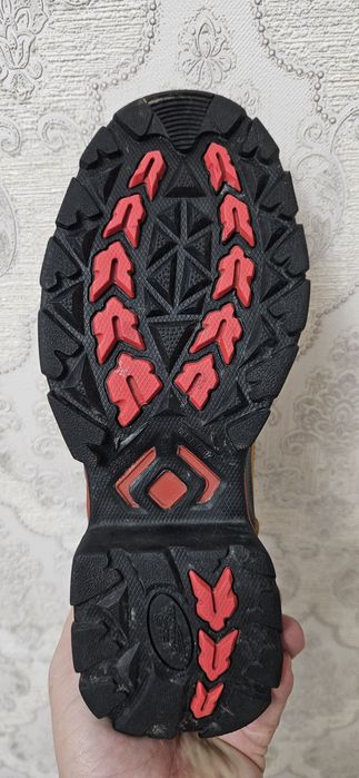 Спец. ботинки ТШО Ред Винг Red Wings