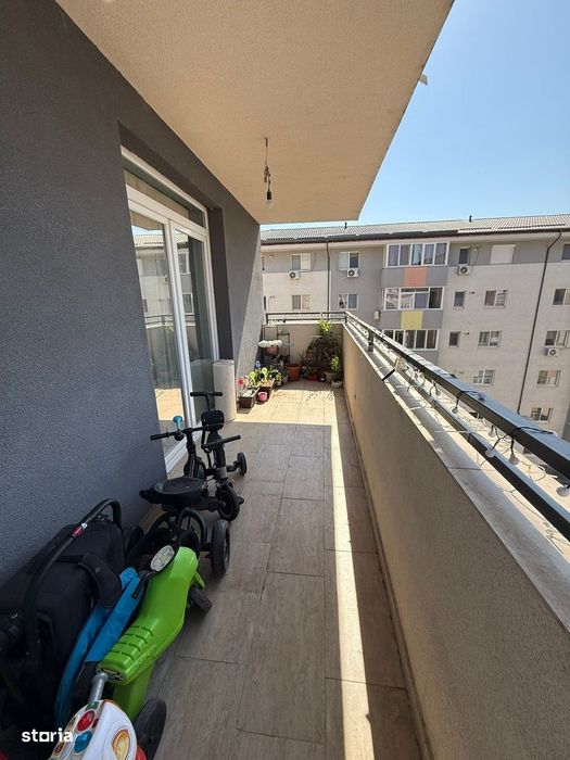 2 camere de vanzare, mobilat si utilat, Sector 4 !