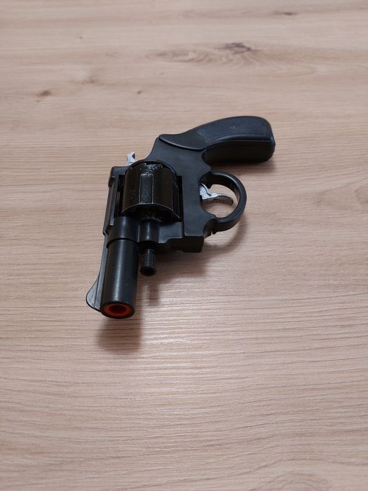 Руски капсов пистолет от соца!
 
made in USSR TBILISI.