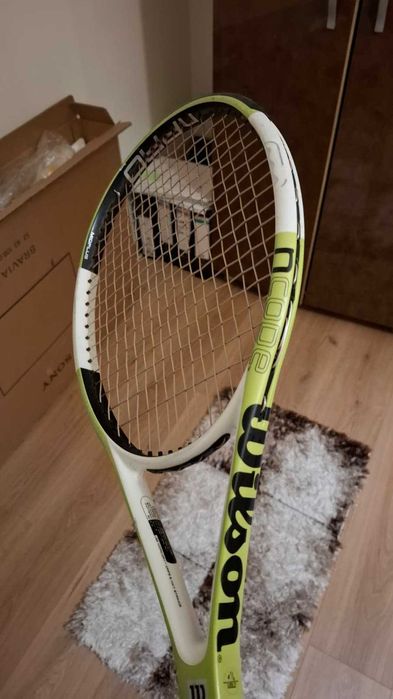 Vand racheta tenis Wilson nCODE nPRO