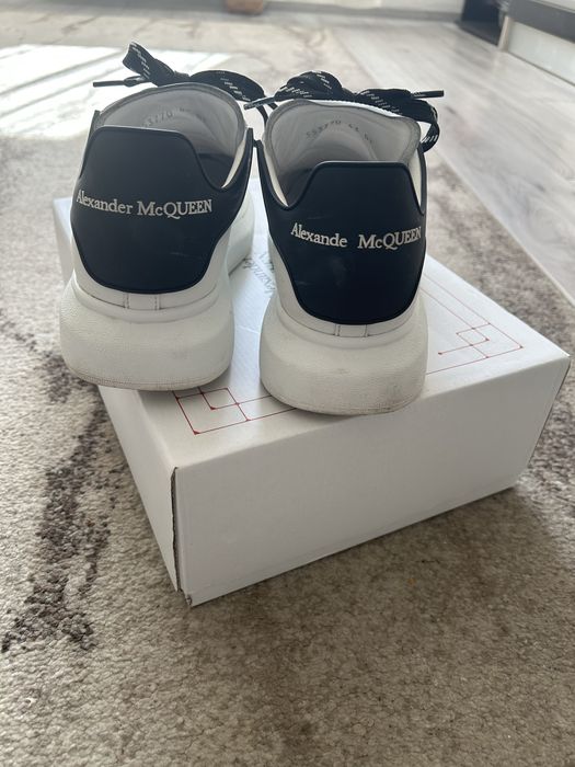 Alexander McQueen (Box+Accesories)