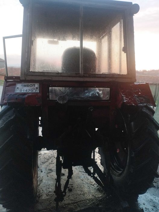 Трактор.  ТК  80