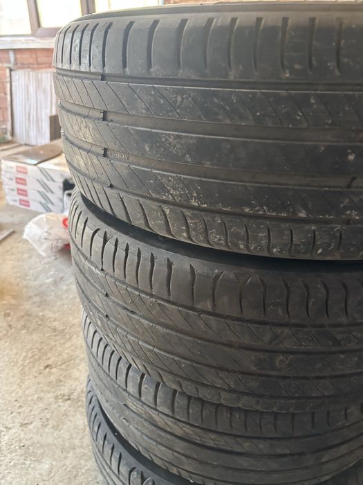 Летни гуми michelin primacy4 205/55/16/DOT0421