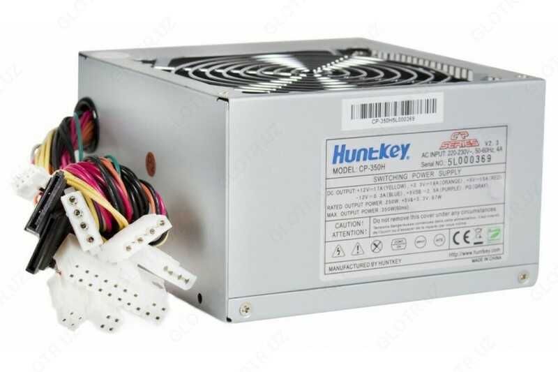 Блок питание HuntKey CP-350H