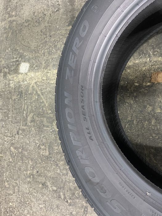 2 anvelope M+S Pirelli 255/60/20